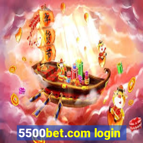 5500bet.com login